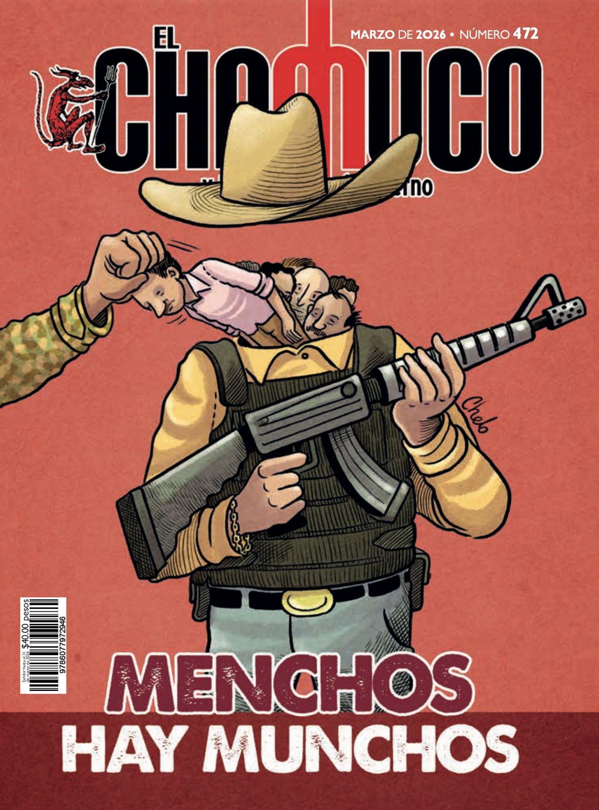 Revista digital Edición 472 Marzo 2026 (copia)