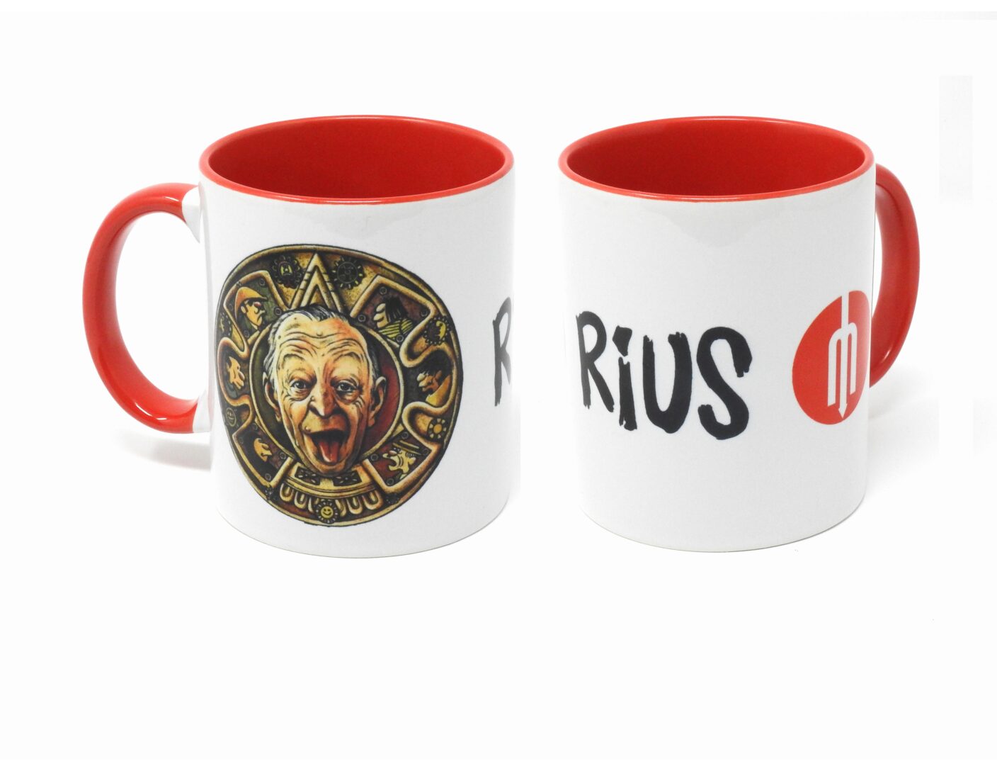 Taza “Rius”