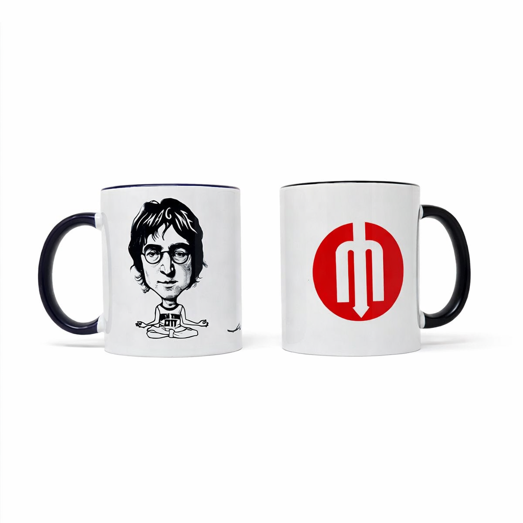 Taza “John Lennon”