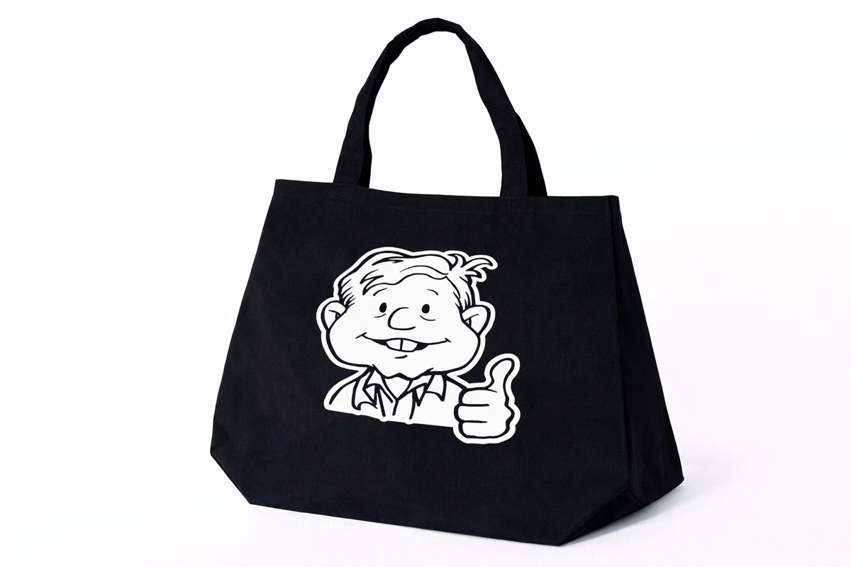 BOLSA LONETA NEGRA ASAS NEGRA AMLITO