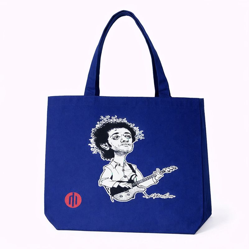 BOLSA CERATI GABARDINA AZUL REY