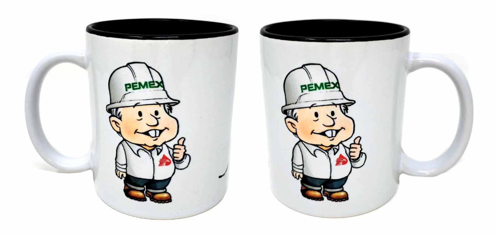 TAZA AMLITO PEMEX