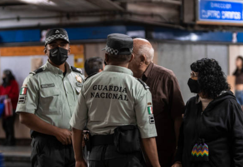 Senado aprueba reforma integral a la Ley de la Guardia Nacional - EL ...