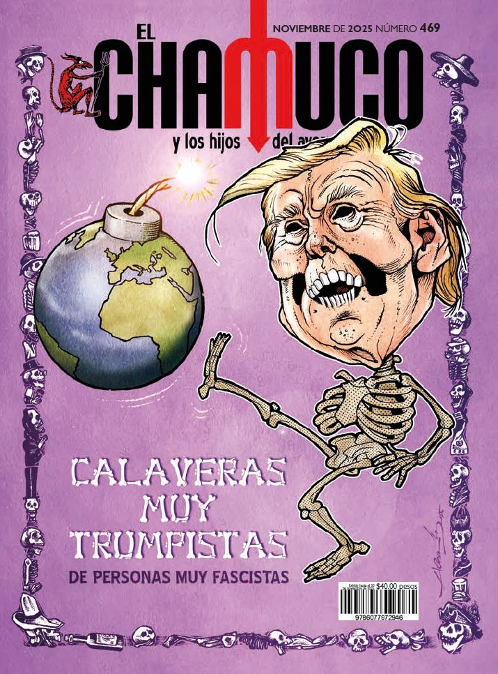 Revista digital Edición 469 Noviembre 2025