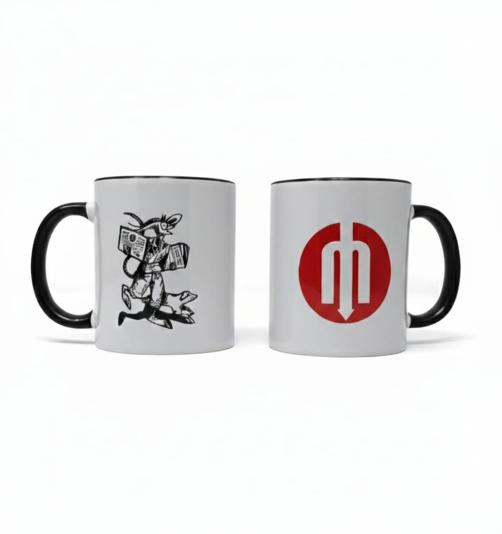 Taza Chamuco Voceador