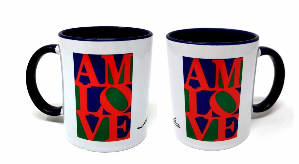 TAZA AMLOVE LETRA