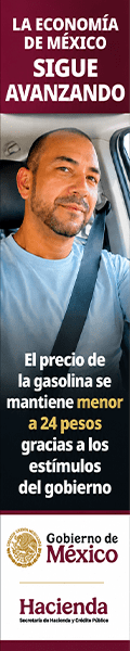 SHCP - Gasolina Hacienda