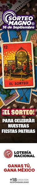 Mi Lotería - Magno Sorteo 392