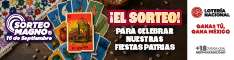 Mi Lotería - Magno Sorteo 392