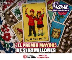 Mi Lotería - Sorteo MAGNO