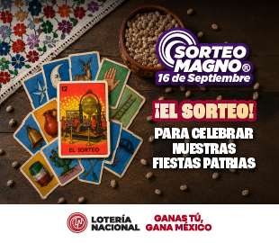 Mi Lotería - Magno Sorteo 392