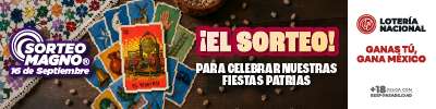 Mi Lotería - Sorteo MAGNO