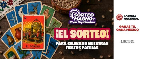 Mi Lotería MAGNO