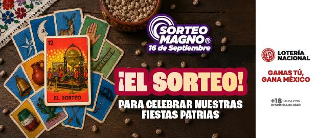 Mi Lotería MAGNO