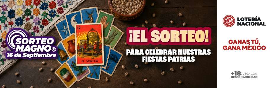 Mi Lotería - Sorteo MAGNO