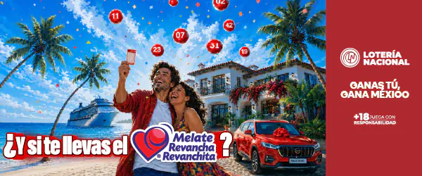 Mi Lotería - Melate