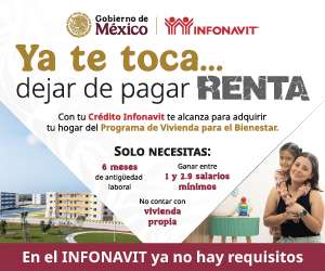 Infonavit - Ya te toca
