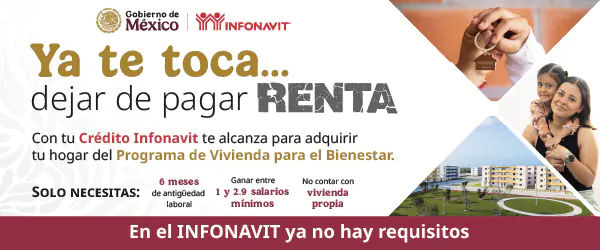 Infonavit - Ya te toca