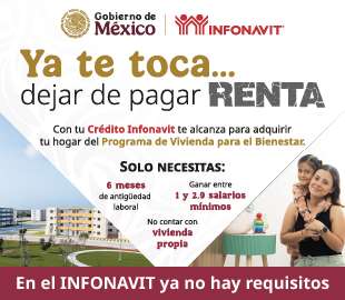 Infonavit Ya Te Toca
