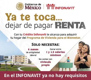 Infonavit Ya Te Toca