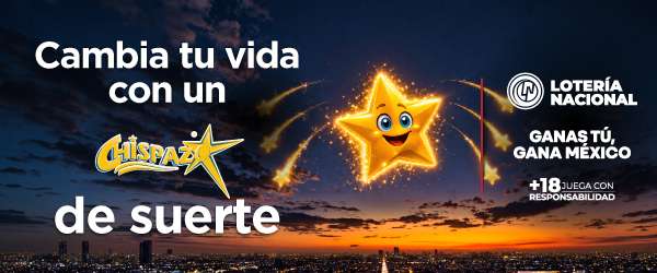 Mi Lotería - Chispazo