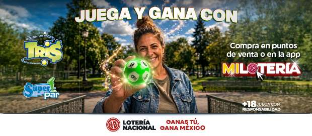 Mi Lotería - Tris