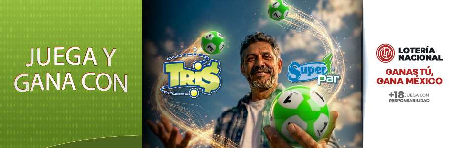 Mi Lotería - Tris