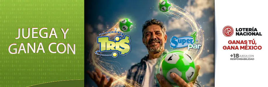 Mi Lotería - Tris